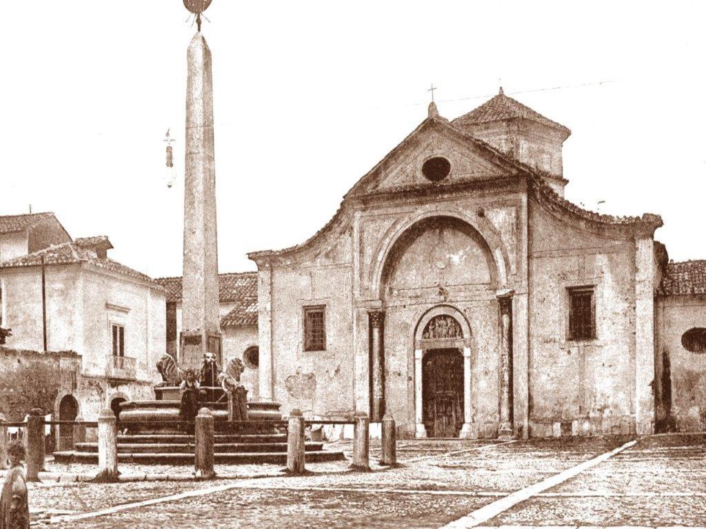 Hotel Antiche Terme بينيفنتو المظهر الخارجي الصورة