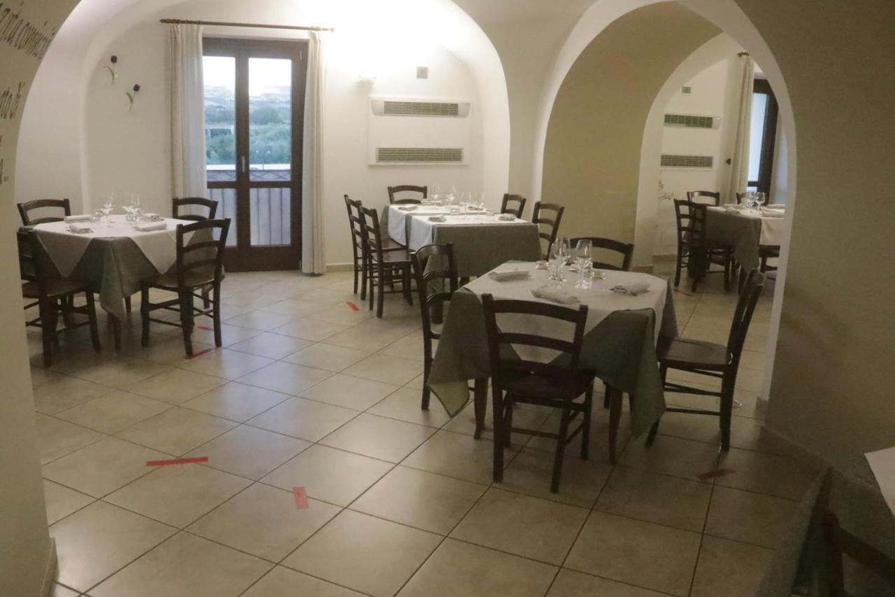 Hotel Antiche Terme بينيفنتو المظهر الخارجي الصورة