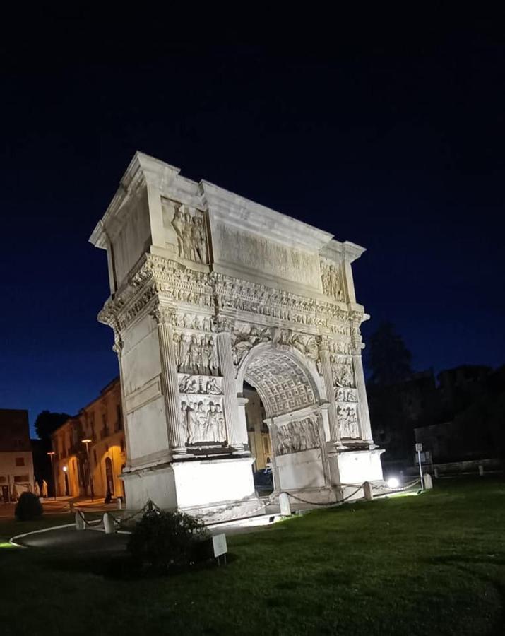 Hotel Antiche Terme بينيفنتو المظهر الخارجي الصورة