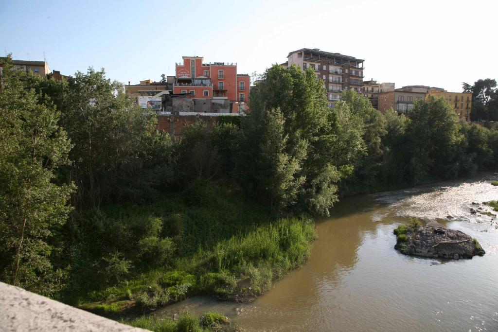 Hotel Antiche Terme بينيفنتو المظهر الخارجي الصورة