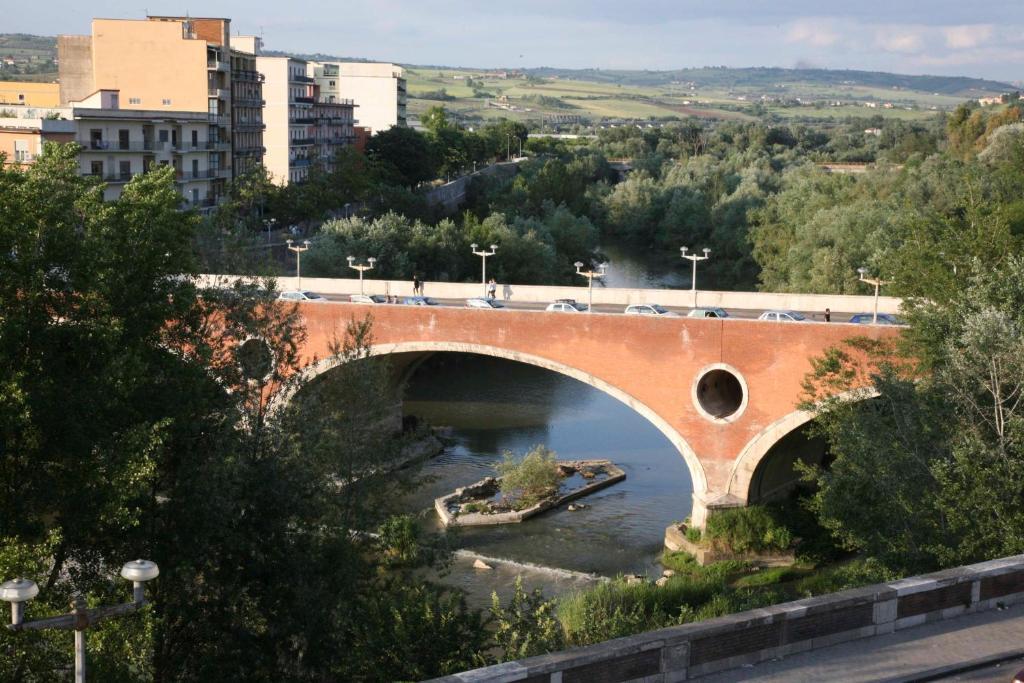 Hotel Antiche Terme بينيفنتو المظهر الخارجي الصورة