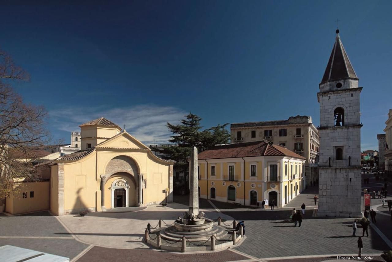 Hotel Antiche Terme بينيفنتو المظهر الخارجي الصورة