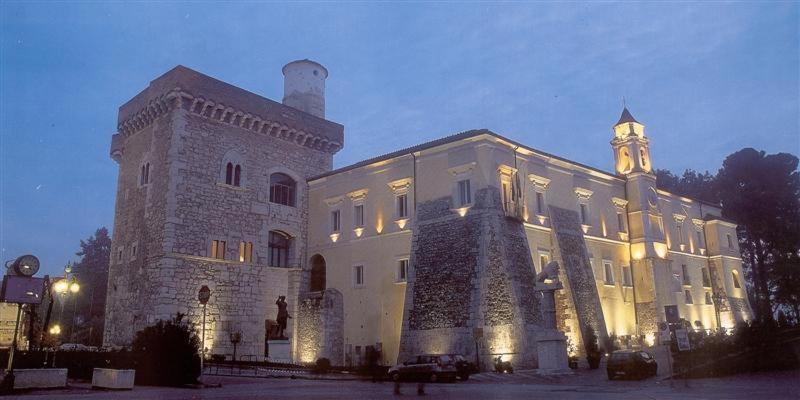 Hotel Antiche Terme بينيفنتو المظهر الخارجي الصورة